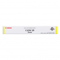 Canon C-EXV 29 Yellow Toner, 1x430g